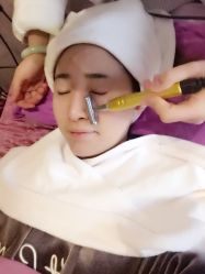 -蓝丝带 催乳 产后恢复中心(江岸天地店)