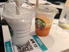 -星巴克(天津SM城市广场店)