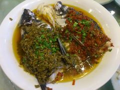双色鱼头-江宁会馆(劈柴院店)