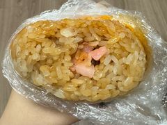 -六广门毛阿姨糯米饭
