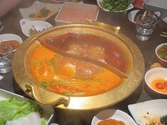 -熊喵来了火锅(太原里第2分店)