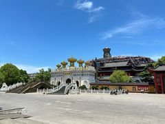 -上海东林寺(金山区)