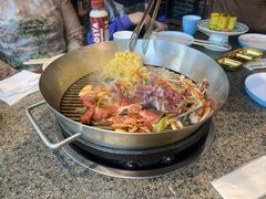 -佟爷·老北京炙子烤肉(动物园店)