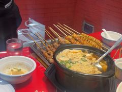 -天津乾毓德饭庄·清真传统炒菜·海鲜烧烤(咸阳路店)