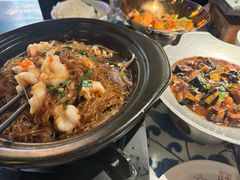 -绿茶餐厅(光谷世界城步行街店)