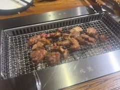-柿子树炭烤羊腿(金台路店)