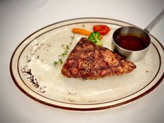 高温炙烤安格斯厚切雪花牛-马克西姆俄罗斯餐厅(通亚街店)