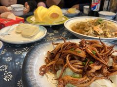 -旺角小渔村·海肠捞饭开创者(环山路店)