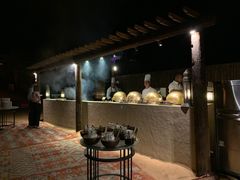 -阿布扎比沙漠皇宫酒店水疗中心