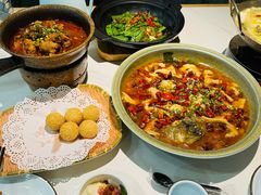 -南山翁新概念川菜(江宁万达广场店)
