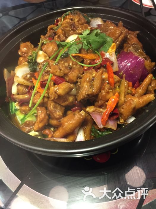 大龙凤第一鸡煲(万菱汇店)-图片-广州美食-大众点评网