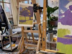 -信马画室 成人零基础到个人创作画室(亚运村店)