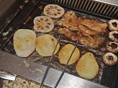 -阿亲家·韩式无限烤肉(春熙路店)