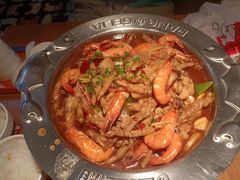 -胖哥俩肉蟹煲(河北勒泰购物中心店)