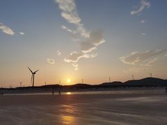-长江澳风力发电景观区