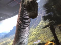 -侏罗纪世界电影特展(广州站)