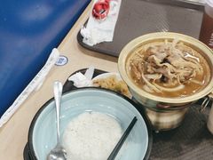 -西部马华清真兰州牛肉面·烧烤夜市(上地店)