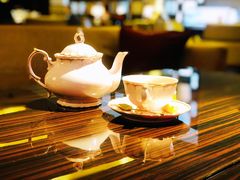 -The Lounge·大堂酒廊·北京粤财JW万豪酒店