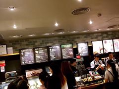 -星巴克(广州动漫星城东区店)