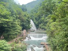 -华蓥山天意谷景区