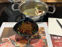 -呷哺呷哺(西单大悦城店)