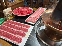 -常赢三兄弟·清真涮肉·清真炒菜(朝阳新城店)