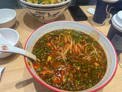 -子午路张记肉夹馍(兵马俑店)