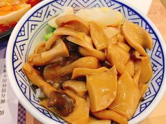 什锦蘑菇饭-吉野家(复兴路第二餐厅店)