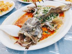 -红月湾海鲜饭店•沙滩海景(双月湾店)