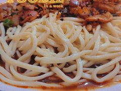 -关中道乡村爆肚面馆(玄风桥店)
