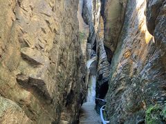 -蝶舞清江·恩施云顶景区(黄鹤峰林)
