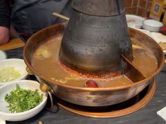 -南门四季铜锅涮肉(左家庄店)