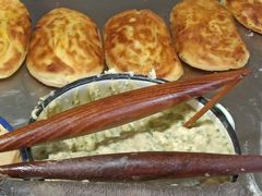 鸡蛋火烧-老字号张道鸡火烧