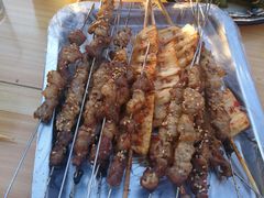 -勃利地摊·勃立小串烧烤