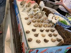 -海天一色海景自助餐厅(西港花园店)