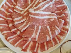 -珺小七铜锅涮肉(桃园路店)