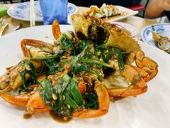 -無招牌海鮮(芽笼店)