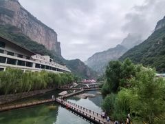 -河南宝泉旅游区