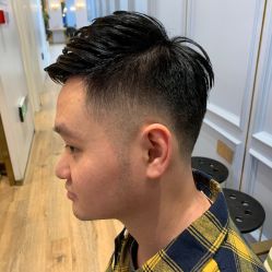 -YESIDO椰岛造型烫发染发