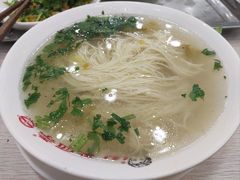 鸡汤面-老四季(总店)