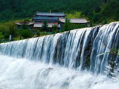 -丽江玉水寨