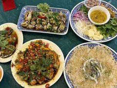 生腌膏蟹-桂园白粥·潮汕老味道