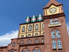 -青岛啤酒博物馆