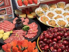 -拾也•和牛•海鲜•烤肉放题(卓悦INTOWN店)