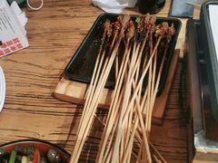 -铁人烧烤(民联C区店)