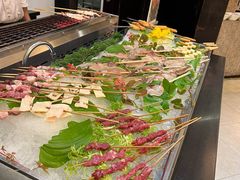 -亮马河饭店翠雅咖啡厅