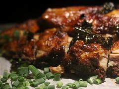 绿茶葱香烤鸡-绿茶餐厅(乐峰广场店)