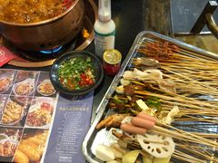 -镇江龙·火锅串串(武侯祠店)