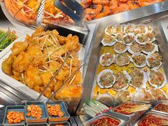 -盛江山自助料理(太原街万达店)
