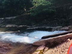 -千岛湖九龙溪漂流